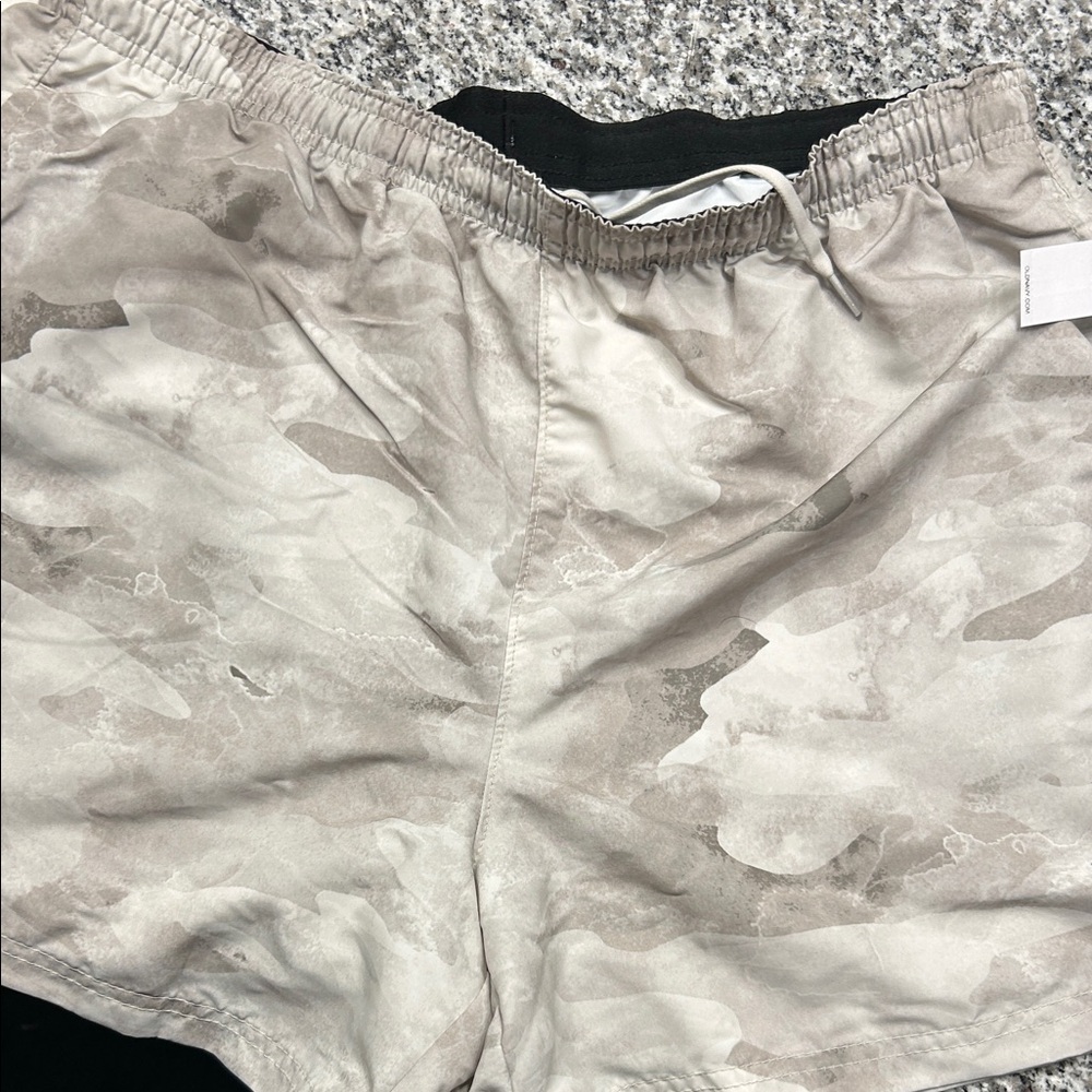 Old Navy Light Camouflage Shorts